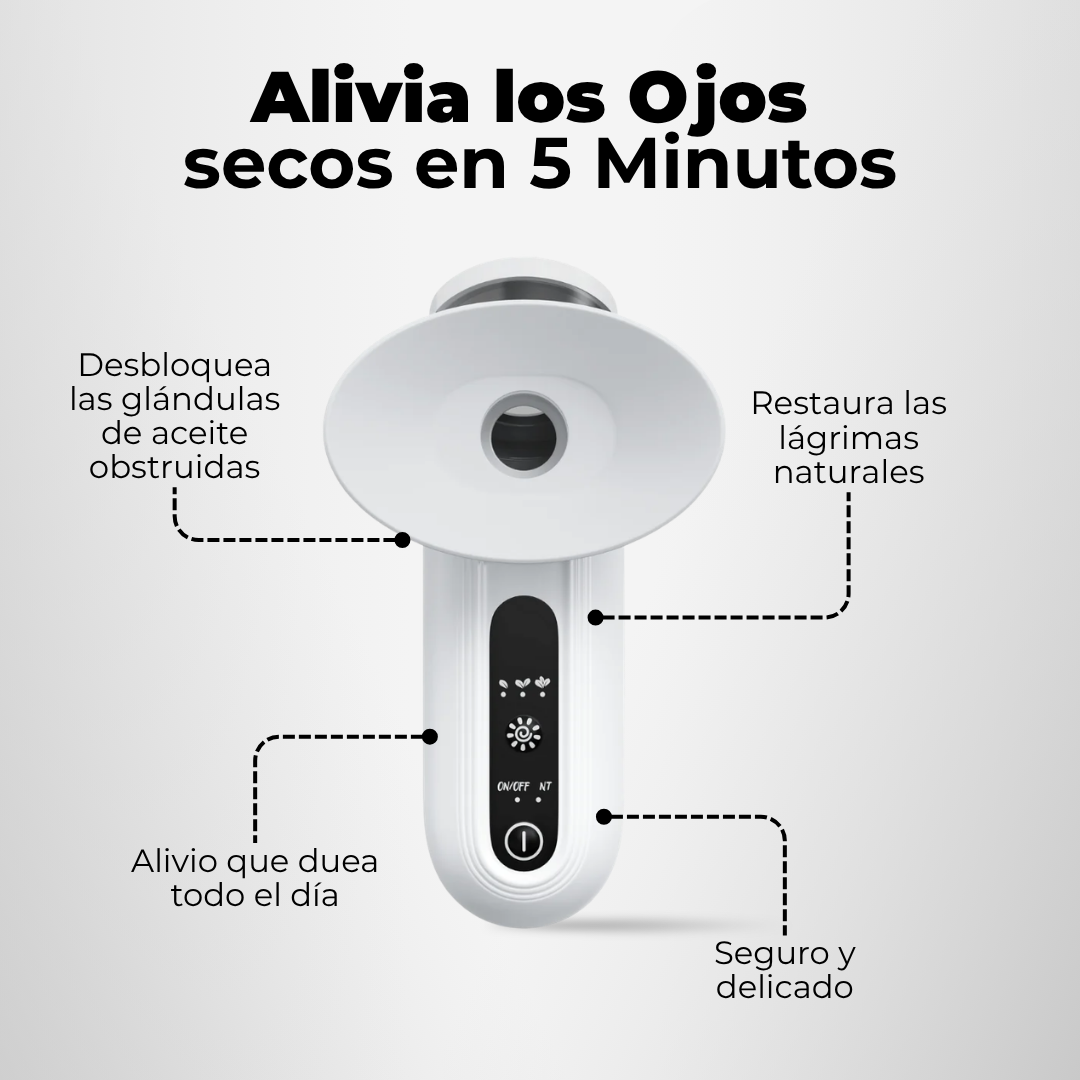 Ocarya® Therapeutic Eye Vaporizer