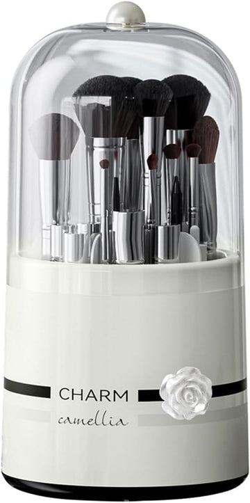 Stylish Makeup Brush Holder, Makeup Organisers for Makeup Brush Storage