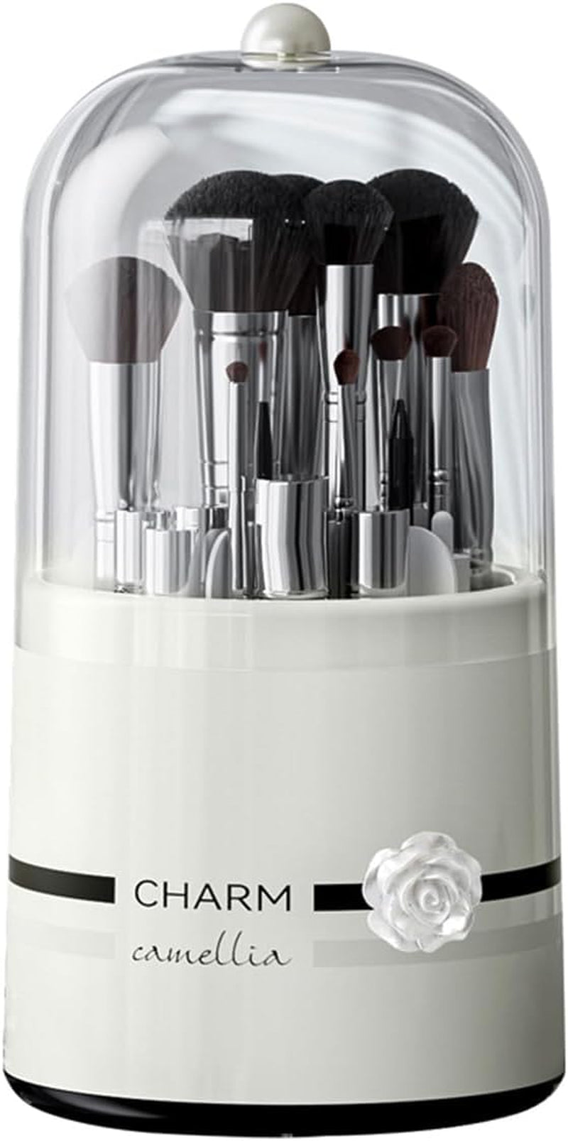 Stylish Makeup Brush Holder, Makeup Organisers for Makeup Brush Storage