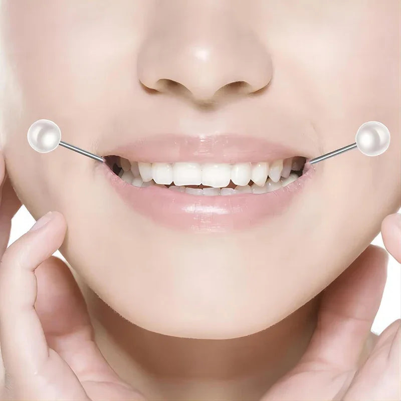 Dimple Maker Effortless Facial Dimple Trainer Easy to Wear Natural Smile Enhancer Facial Beauty Tools for a Charming Look