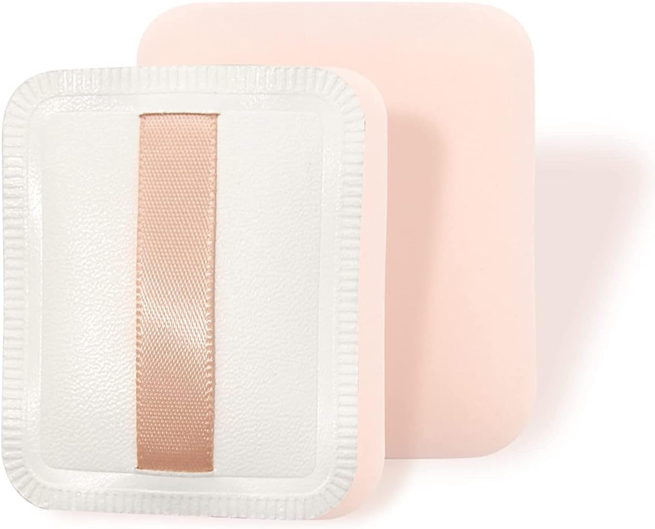 Cosmetic Puff Makeup Sponge Soft Foundation Powder Sponge Puff Beauty Tools for Women Makeup Accessories Dry and Wet Air Cushion Puff Makeup Brush 3 Pieces