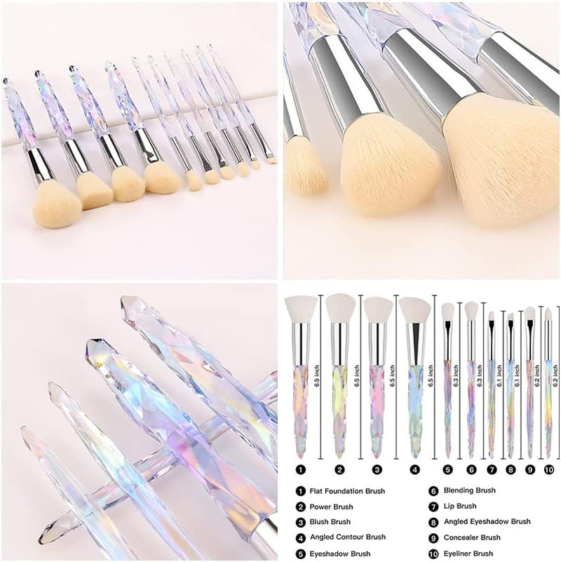 All-In-One Makeup Gift Set Travel Make up Kit Complete Starter Makeup Bundle Lipstick Concealer Lipgloss Blushes Powder Eyeshadow Palette Cosmetic Palette for Girls & Women #10