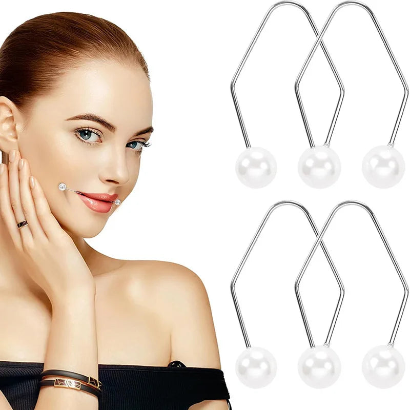 Dimple Maker Effortless Facial Dimple Trainer Easy to Wear Natural Smile Enhancer Facial Beauty Tools for a Charming Look