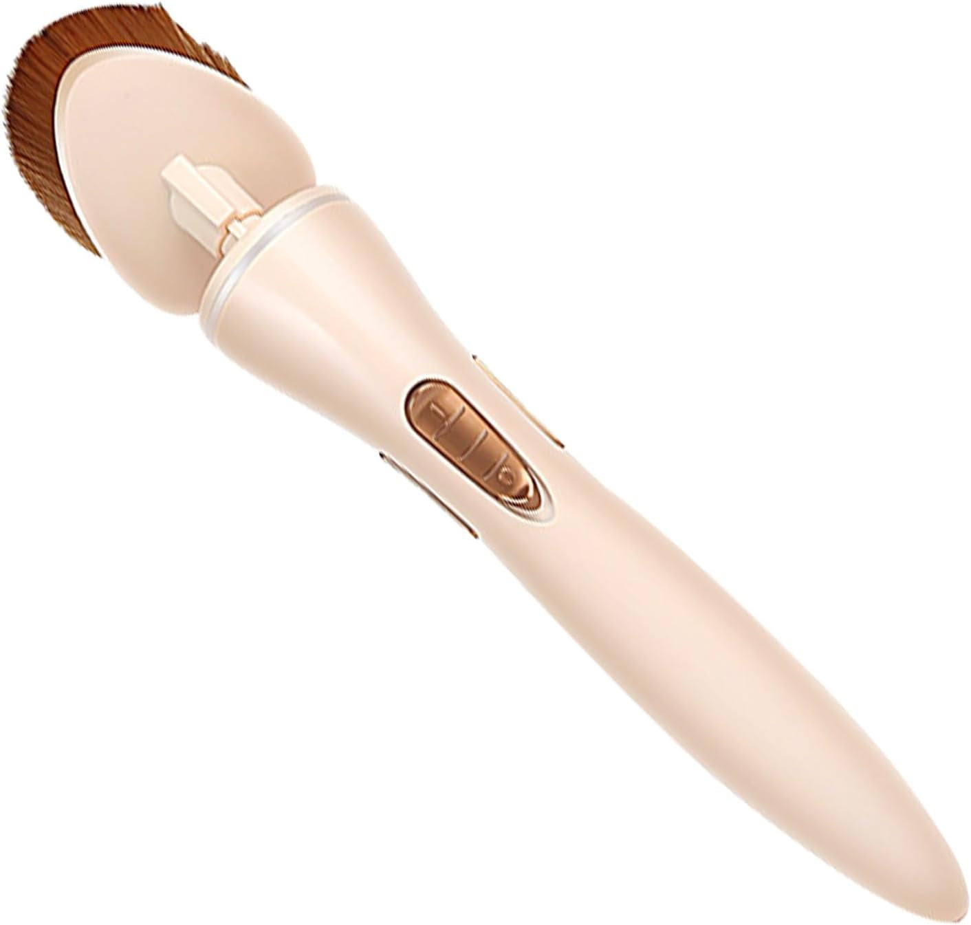 Electric Makeup Brush | 360 Degrees Rotating Portable Cosmetic Brush,Foundation Makeup Brush for Perfect Blending, Contouring, Makeup Brush