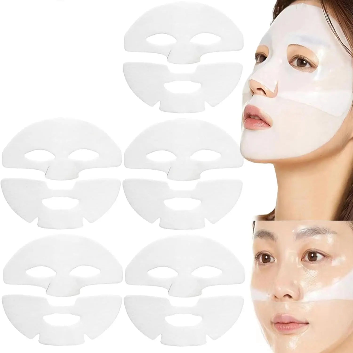 Korean Sheet Mask Glass Skin Collagen