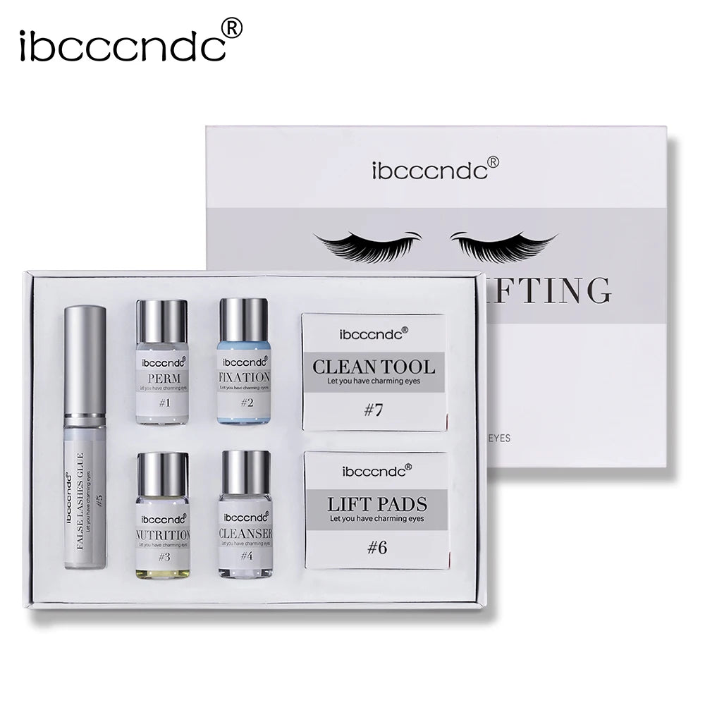 Lash Lift Perming Lotion Nutrition
