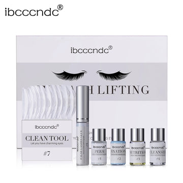 Lash Lift Kit Eyelash Perming Home Use