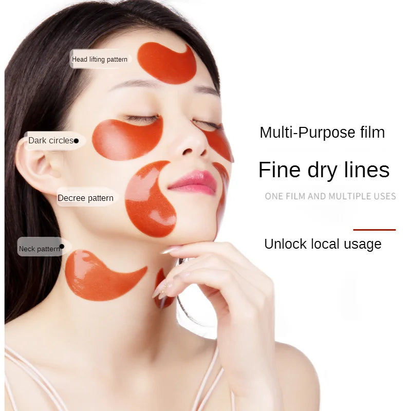Red Algae Collagen Eye Patch Hydrating