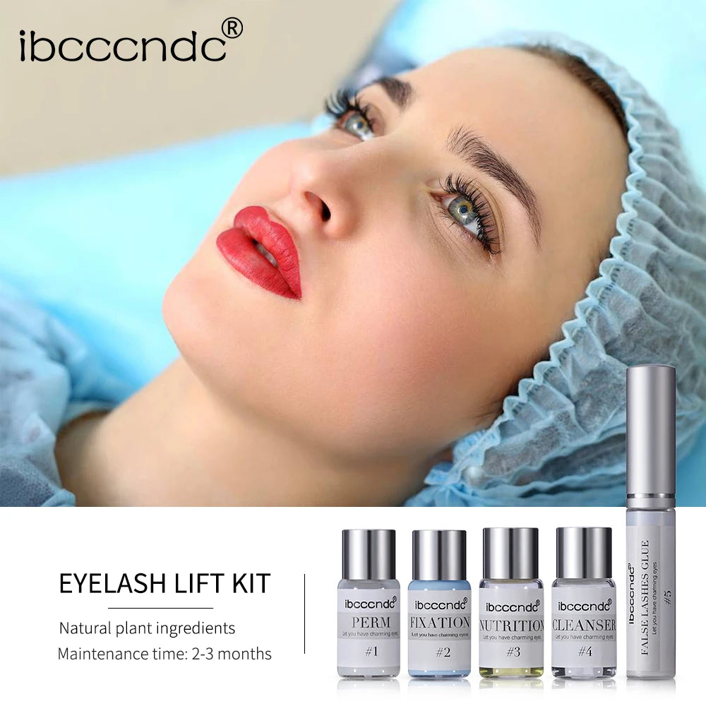 Eyelash Lifting Tool Home Use Salon