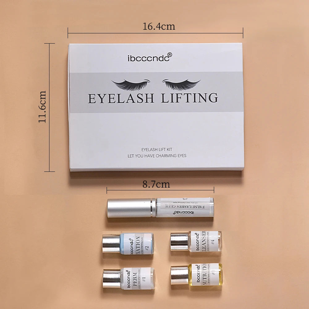 Lash Lift Kit Semi Permanent Eye