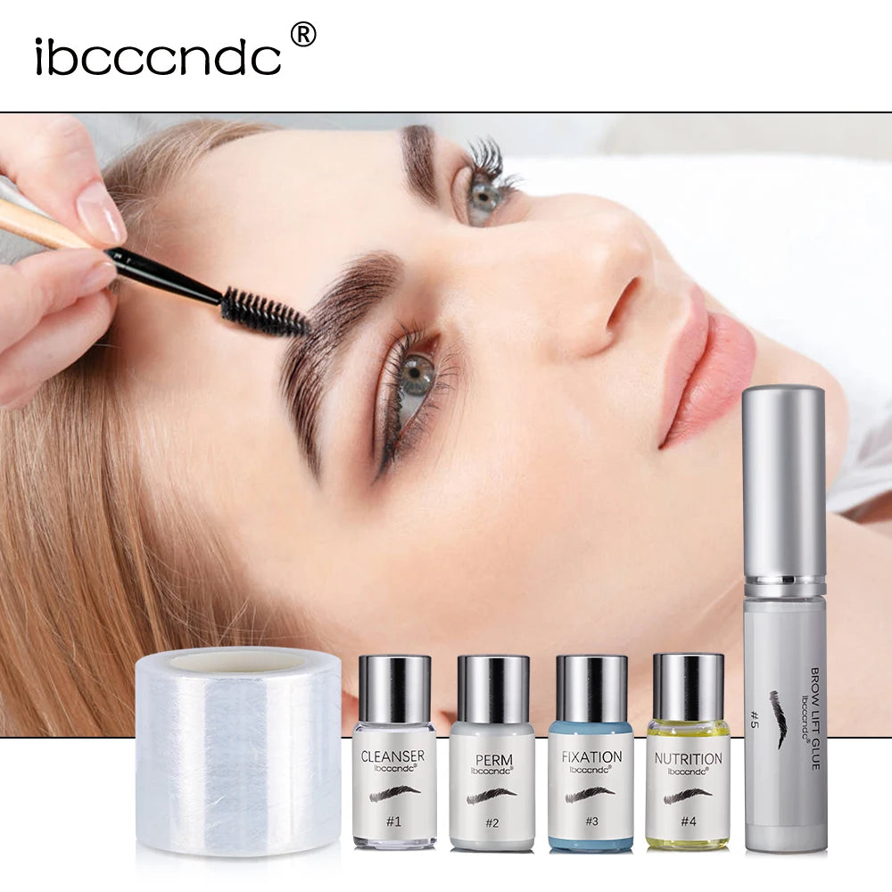 New Brow Lamination Kit Without Film