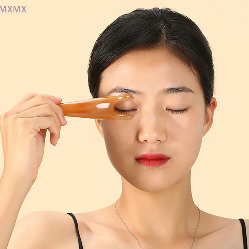 Y-Shape Guasha Massage Nose Lifting