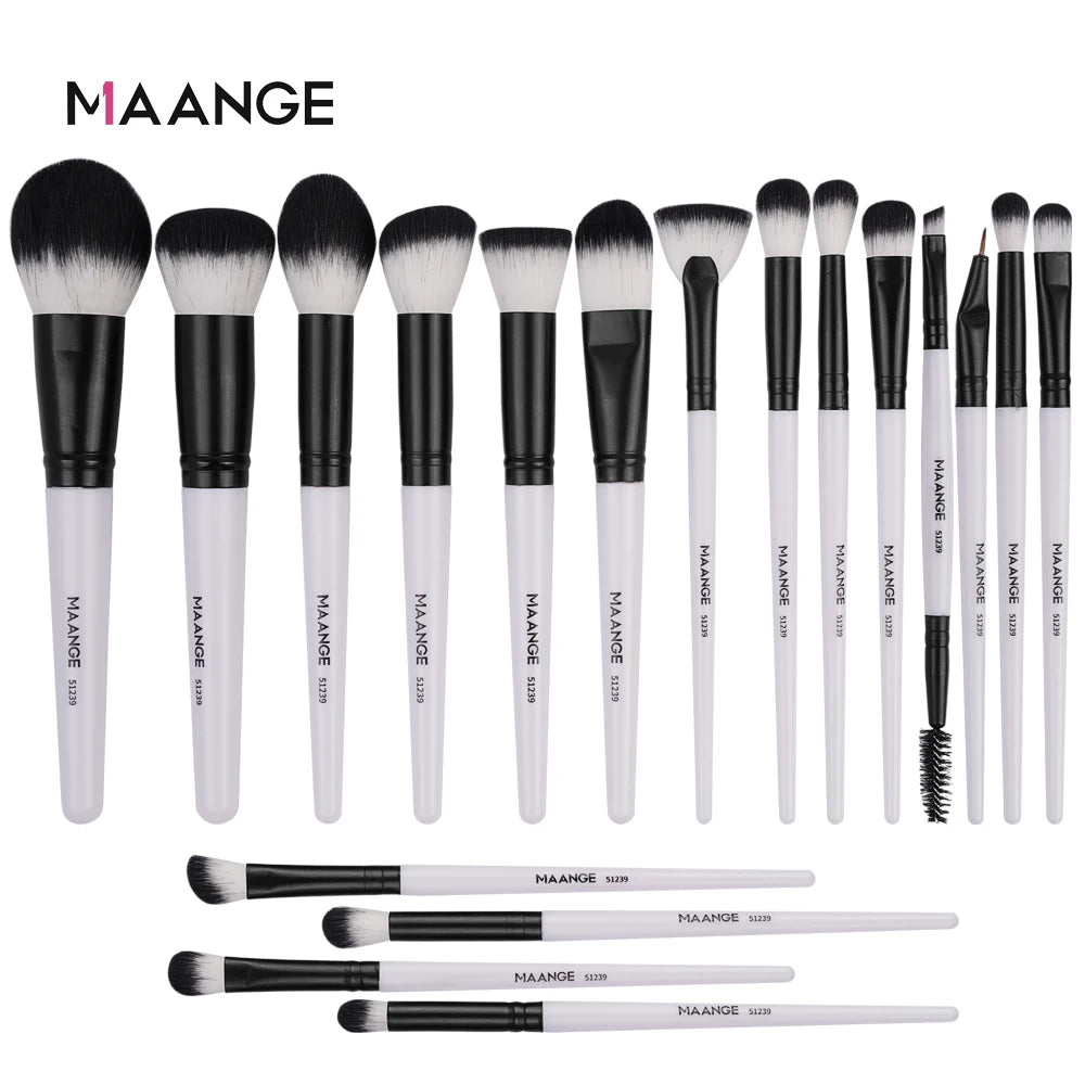 Soft Bristle Brushes Travel School Beginner
