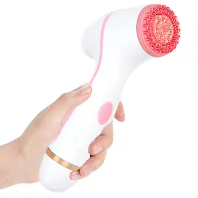 Facial Cleansing Brush Rotating Spa Machine