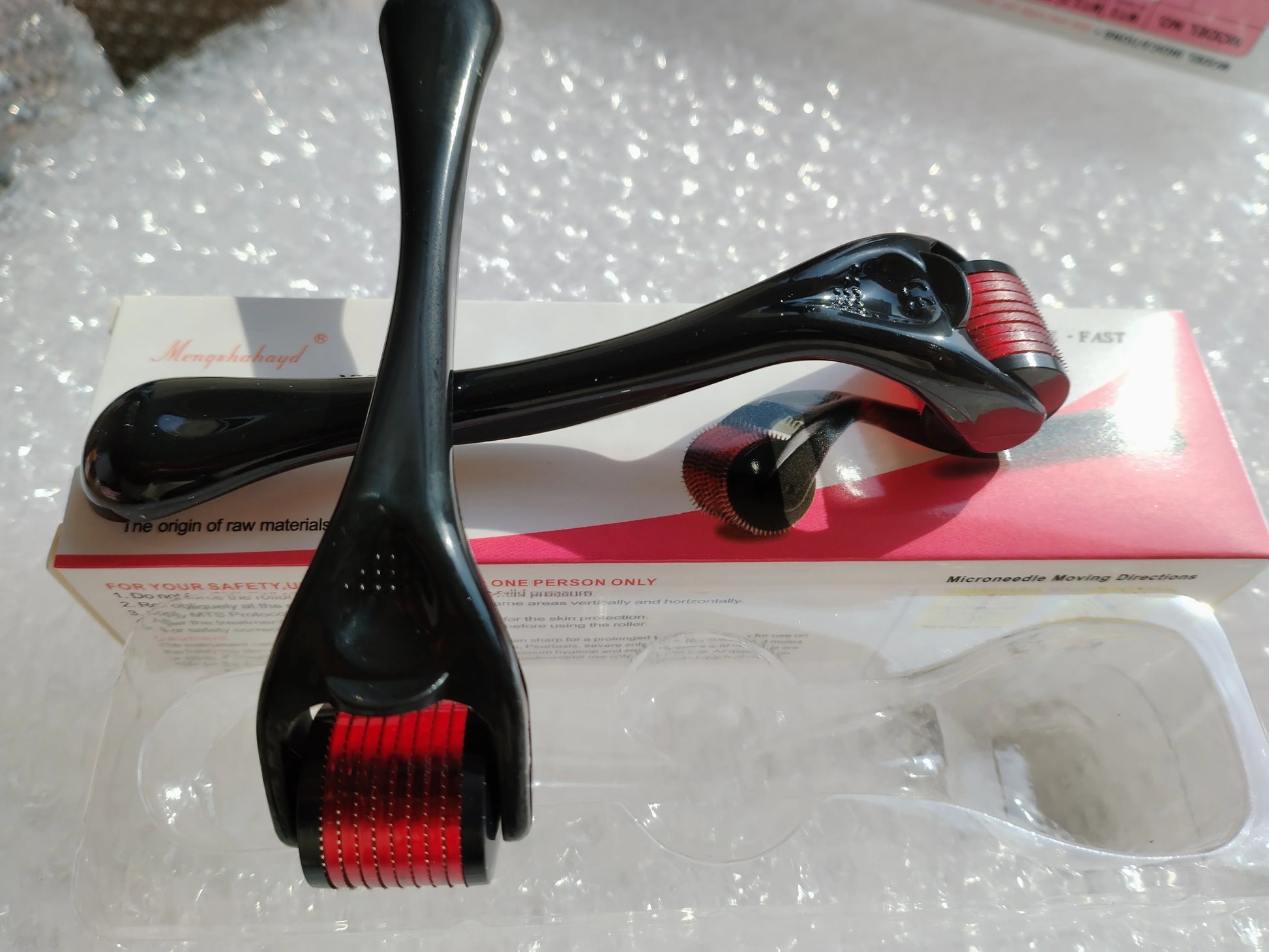 Derma Face Roller Skincare 0.25mm