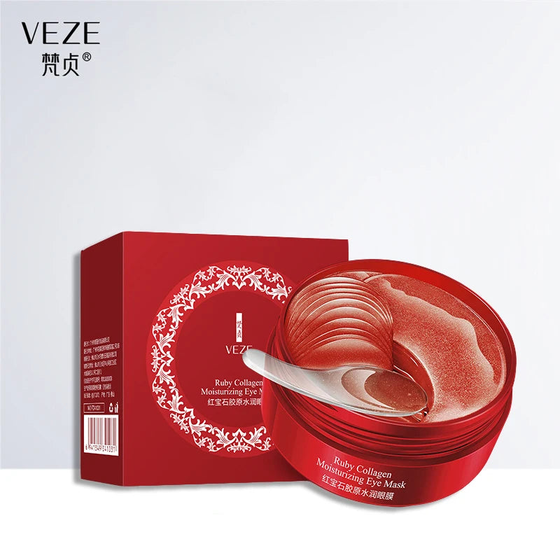 Hydrogel Eye Mask Daily Use