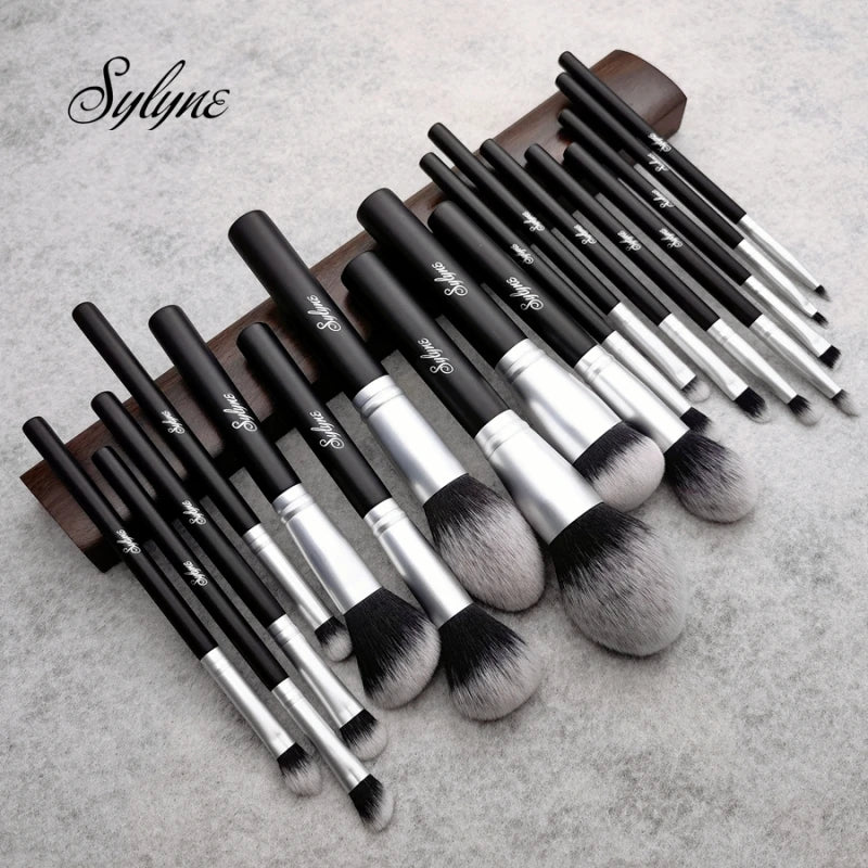 Professional Makeup Brush Set Case