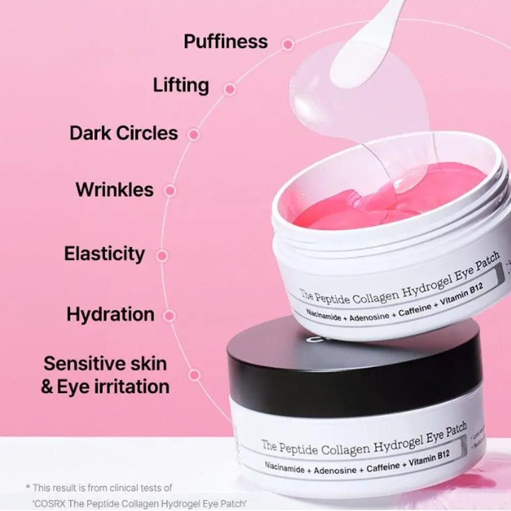 Eye Patch Nourishes Moisturizes Firms