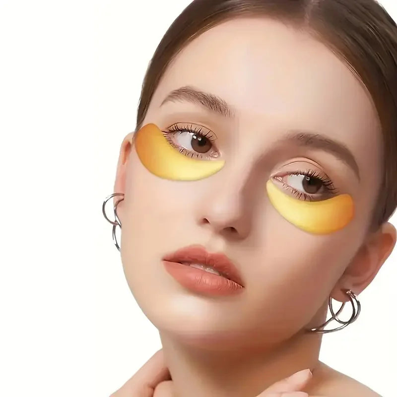 Gold Collagen Eye Massage Skincare Tool