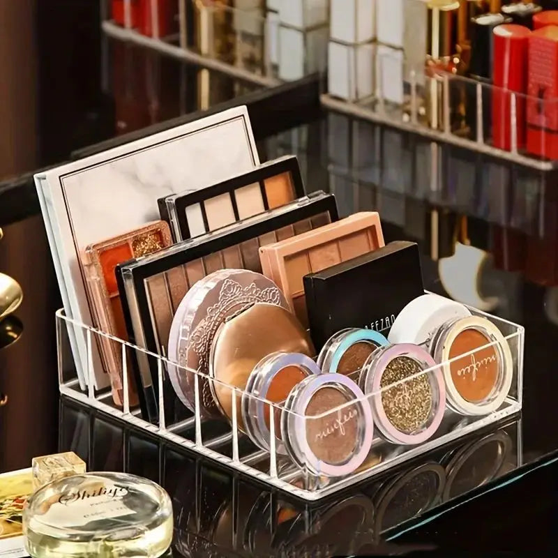 Acrylic Storage Makeup Organizer Cosmetics