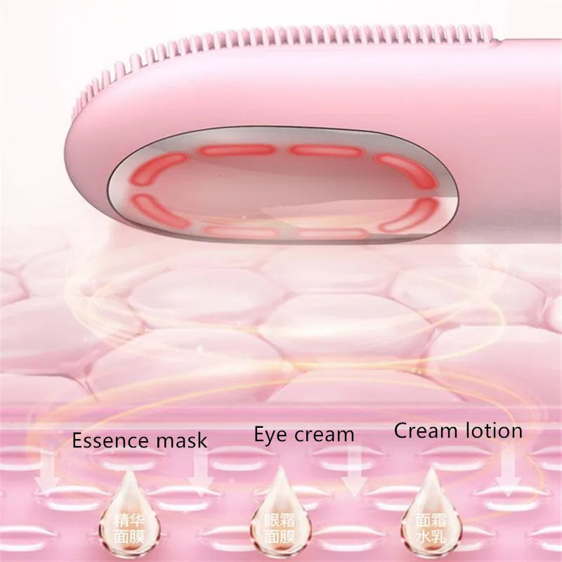 Waterproof Face Massage Skin Care Tool