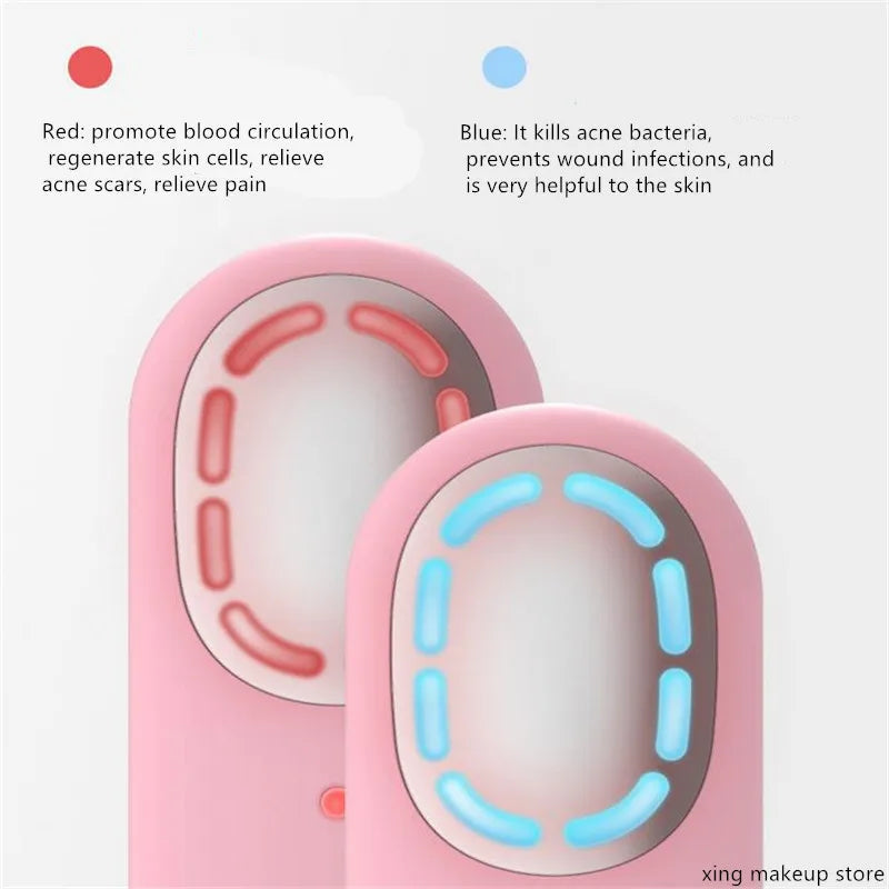 Silicone Facial Brush Deep Pore Cleaning
