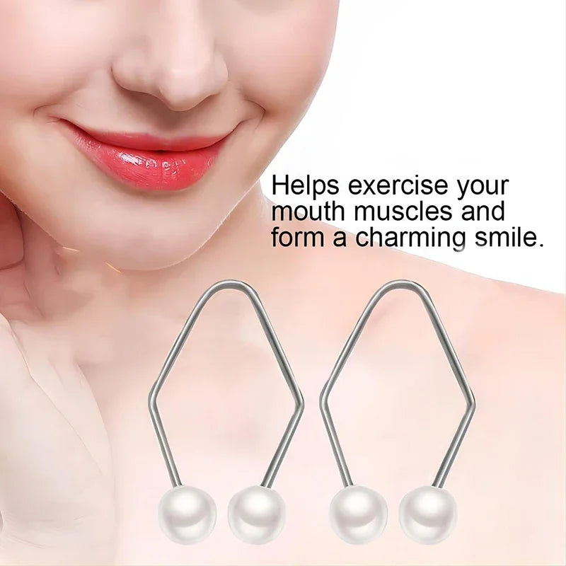 Dimple Maker Effortless Facial Dimple Trainer Easy to Wear Natural Smile Enhancer Facial Beauty Tools for a Charming Look