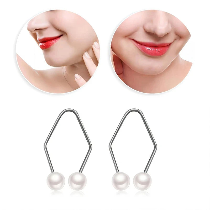 Dimple Maker Effortless Facial Dimple Trainer Easy to Wear Natural Smile Enhancer Facial Beauty Tools for a Charming Look